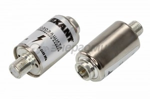 Грозозащита на F-разъем 5-2400 МГц REXANT цена за шт (10!), 05-4000-1
