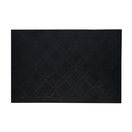 VETTA Коврик придверный 40x60 см, резина (Индия), 008