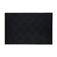 VETTA Коврик придверный 40x60 см, резина (Индия), 008