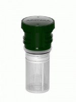 Пробка Арктика 106C зеленая с ситечком