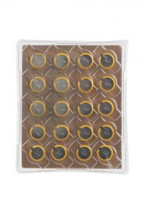 Э/п Robiton PROFI CR2032-VP2M1 с выводами под пайку BULK20, 15986