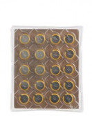 Э/п Robiton PROFI CR2032-VP2M1 с выводами под пайку BULK20, 15986