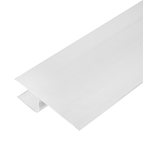 Правило алюминиевое, h-образный профиль, L-2.0 м Сибртех