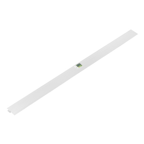 Правило алюминиевое, h-образный профиль, L-2.0 м Сибртех