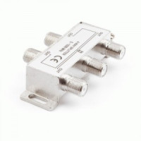 Cablexpert splitter (делитель) на 4TV 5-1000MHz, AS-TV-04, 17536