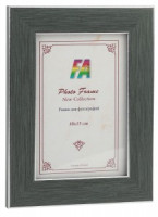 Фоторамка FA пластик &quot;Галерея&quot; зебрано 21х30 4586
