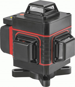 ОНЛАЙТ Нивелир лазерн. 4D 16 зел. луч, 20/30м, точн. 1мм/10м, IP54,LiIon,ДУ,кейс OMT-UNL-03-16 90372