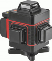 ОНЛАЙТ Нивелир лазерн. 4D 16 зел. луч, 20/30м, точн. 1мм/10м, IP54,LiIon,ДУ,кейс OMT-UNL-03-16 90372