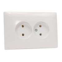 Bylectrica СТИЛЬ роз. 2 мест. СУ перламутр (РС16-307 перламутр)