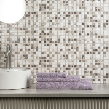 PROVANCE Шанталь Полотенце махровое жаккард, 100% хлопок, 30х50см, 430 гр/м, 4 цвета