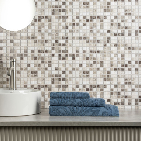 PROVANCE Шанталь Полотенце махровое жаккард, 100% хлопок, 30х50см, 430 гр/м, 4 цвета