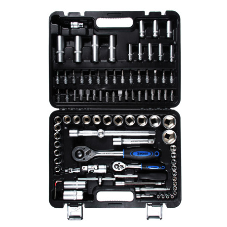 РОКОТ Набор автомобильных инструментов, 94 предмета