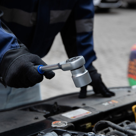 РОКОТ Набор автомобильных инструментов, 94 предмета