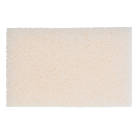 Губка целлюлозная комбинированная для удаления эпоксидной затирки 150 x 95 x 50 мм, Сибртех