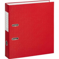 Папка регистратор Attache Economy, 75мм, 10шт/уп, красный 871784