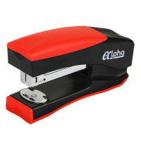 Степлер для скоб №24/6 "Альфа", вертикально-горизонт., на 20 листов, 10,5x5,4х3,3см, в карт.кор.