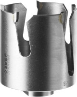 Коронка ЗУБР &quot;ПРОФИ&quot; &quot;ПРОУНИВЕРСАЛ&quot;,твердоспл.резцы,бетон,керам,цв.мет,гипсокарт,пласт,дерево,d68мм