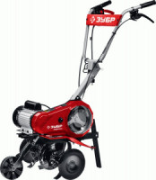 Культиватор ЗУБР ККД-2500 электрический,2500Вт,450 мм ширина обработки,фреза 260мм,1 скорость,29,8кг