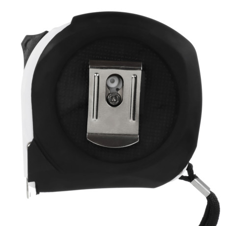 РОКОТ Рулетка "ОПТИМА", 7,5м х 25мм, одинарный зацеп, корпус PP+TPR