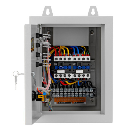 Блок автоматического запуска генератора Energomatic PS 115 Denzel