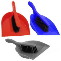 Щетка-сметка ИДЕАЛ с совком М5171 (22)