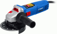 Машина ЗУБР "ПРОФЕССИОНАЛ" углошлифовальная компакт, 125мм, 11000об/мин, 1100Вт zuУШМ-П125-1100