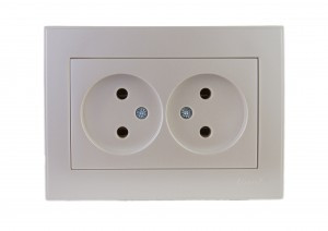 Lezard RAIN роз. СУ 2 мест. жемчужно-бел. металлик, керамика (корпус PC) 703-3030-128