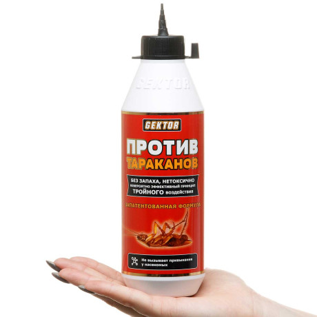 Гектор (Gektor) 150 г от тараканов х20
