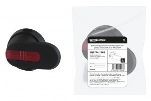 TDM Выносная фронтальная ручка управления реверсивного ВНК (630-800А)  SQ0744-1102