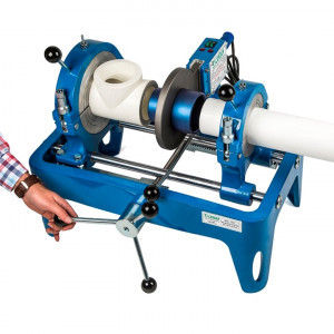 РосТурПласт Набор сварочного оборудования CM-05-T, 2400 W, 50-160 мм, 16714