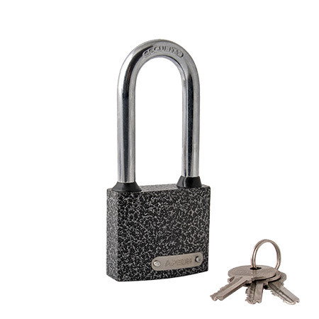 Замок вис PD-01-50-L (Длинная дужка, закаленная) Apecs    \6 (36)