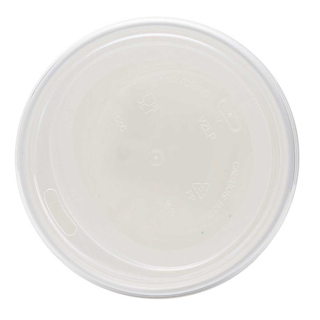 Стакан с крышкой 0,5л Весна СТК-2392 ВМС х10