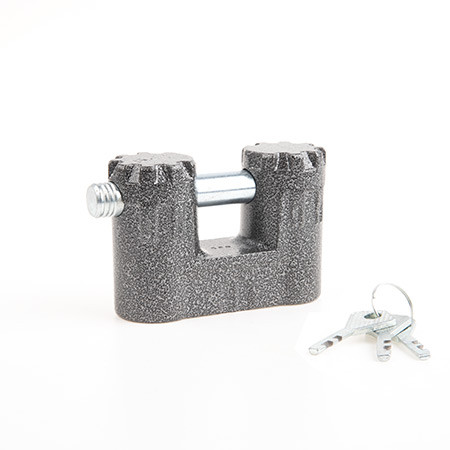 Замок вис ВС2-38 "КРЕПОСТЬ" (силуминовый корпус)  Чебоксары  \20