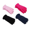 GALANTE Перчатки подростковые флисовые, р.16, 100% полиэстер, цвета в ас-те, ОЗ25-31