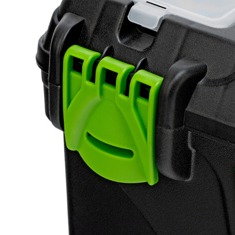 Ящик для инструментов 16”, с органайзерами Сибртех