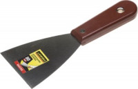 Шпатель STAYER &quot;MASTER&quot; c пластмассовой ручкой, 80мм