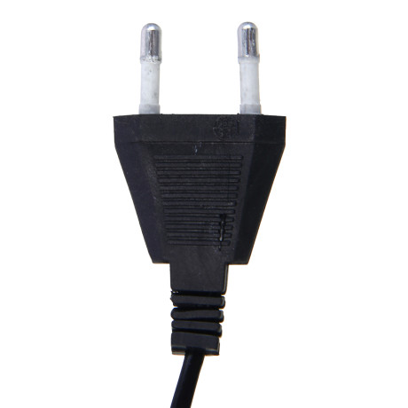 СНОУ БУМ Гирлянда эл. вьюн катушка 50м, 500LED, аква, 8 режимов, ПВХ черный, 220В