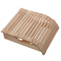 Подголовник липовый 35*29*9см, мягкий 32144 Банные штучки