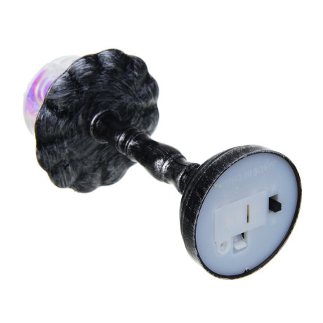 СНОУ БУМ Светильник декор. LED в виде свечи, 6,2x14,5см, PP, PS, 3хAG13, 1 режим