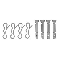 Срезные болты для снегоуборщиков 97653-97657  упак. 4 шт