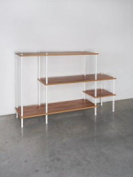 Этажерка 64 &quot;НеШкаф&quot; Д148*Ш35*В90,8см белый ЭТНШ64 Б под заказ ЗМИ