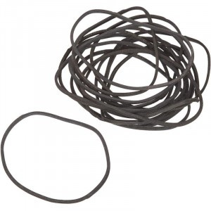 Резинка универсальная 500г диам.60мм. черный 770563