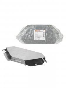 TDM Поворот на 90 град. горизонтальный 35х150 мм SQ2902-0403