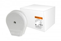 TDM Вилка штепс. (ВШ) для электроплит 32А 250В 2Р+РЕ белая (6!) SQ1812-0007