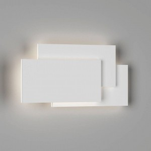 SWG/Design LED Настенный св-к св/д Белый 12W 3000K 2K Indoor GW-6809-12-WH-WW
