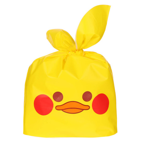 Набор подарочных мешков 20шт, 5 дизайнов, 13,5x22 см, пластик, арт.2