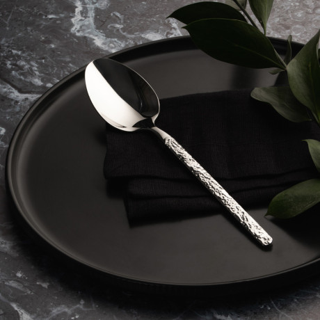 SATOSHI Риф Ложка столовая, 20,5см, нерж.сталь