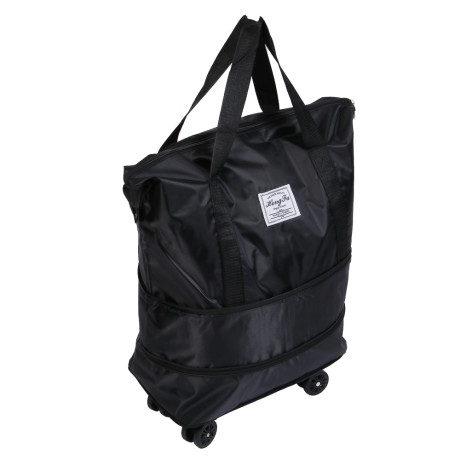 Переносная сумка тм VETTA, 3-х уровневая, в сложенном состоянии 40х22х57 см, полиэстер