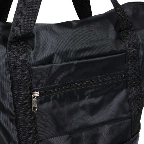 Переносная сумка тм VETTA, 3-х уровневая, в сложенном состоянии 40х22х57 см, полиэстер