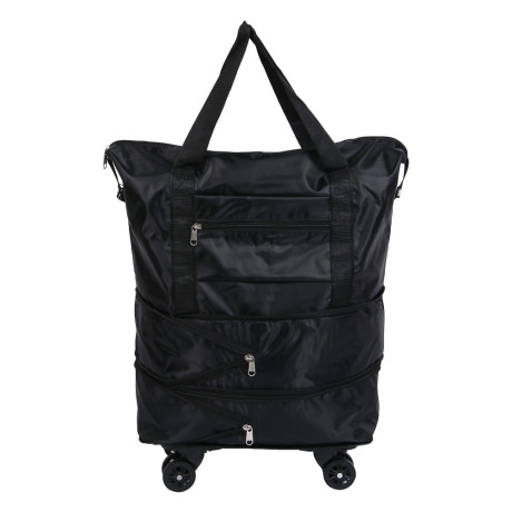 Переносная сумка тм VETTA, 3-х уровневая, в сложенном состоянии 40х22х57 см, полиэстер